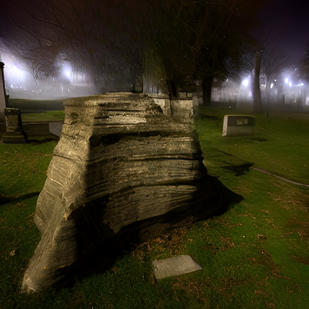 Haunted Nashville City Cemetery - Photo